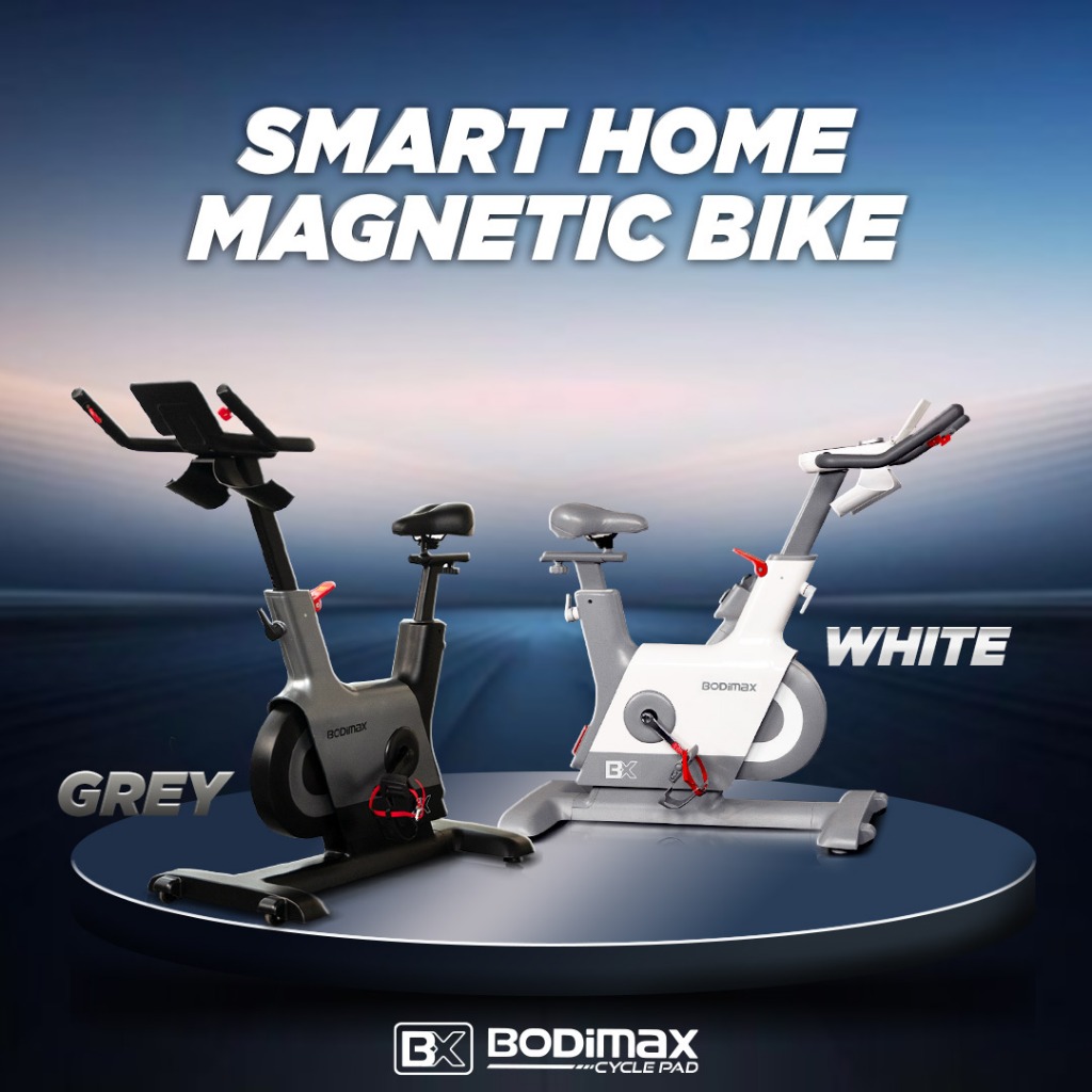 Jual BODIMAX CYCLE PAD / SEPEDA STATIS / SEPEDA STATIS 32 LEVEL BEBAN ...
