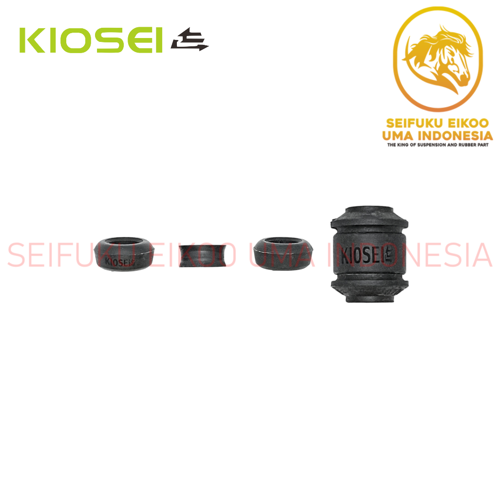 Jual BUSHING LINK LATERAL / REAR LATERAL CONTROL ROD TOYOTA AVANZA (SET ...