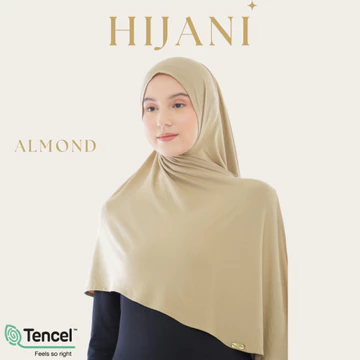 Hijani Alla Hijab Instan Hijab TENCEL™ Modal Kerudung Instan Eco Friendly