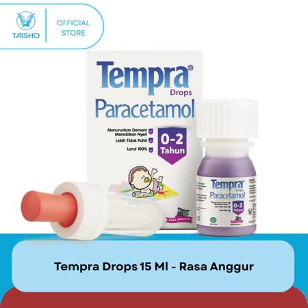 Obat Demam Bayi