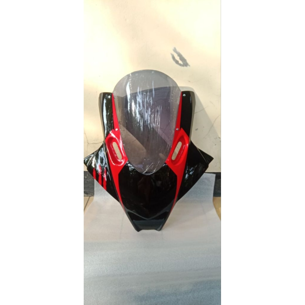 Jual topeng R15 v2 model R25new pnp hedlem.ori warna bisa request ...