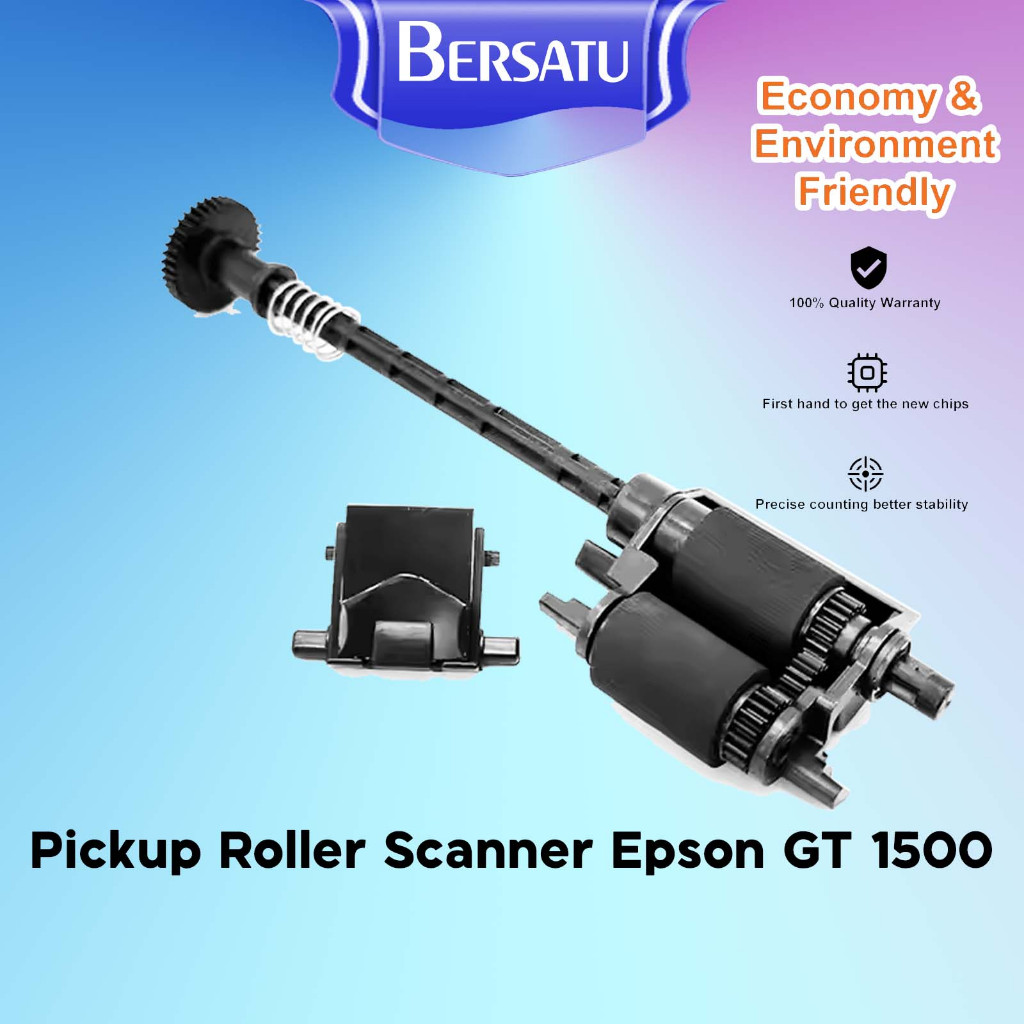 Jual Scanner Paper Pickup Roller Penarik Kertas Epson GT-1500 GT1500 ...