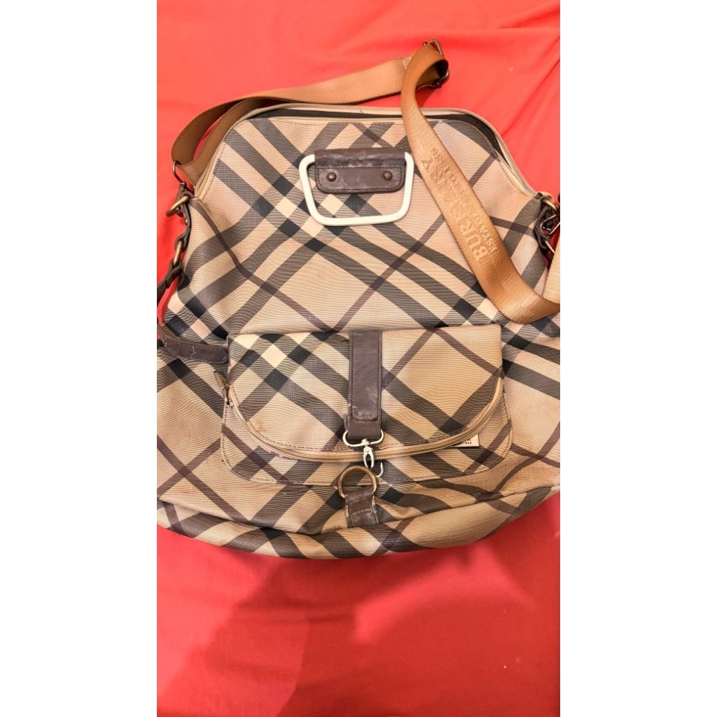 Tas Ransel Burberry Women's Burberry Backpack Tas Ransel