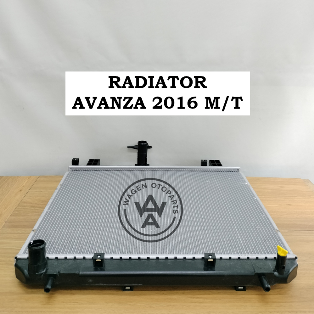 Jual Radiator Avanza 2016 Manual M/T | Shopee Indonesia