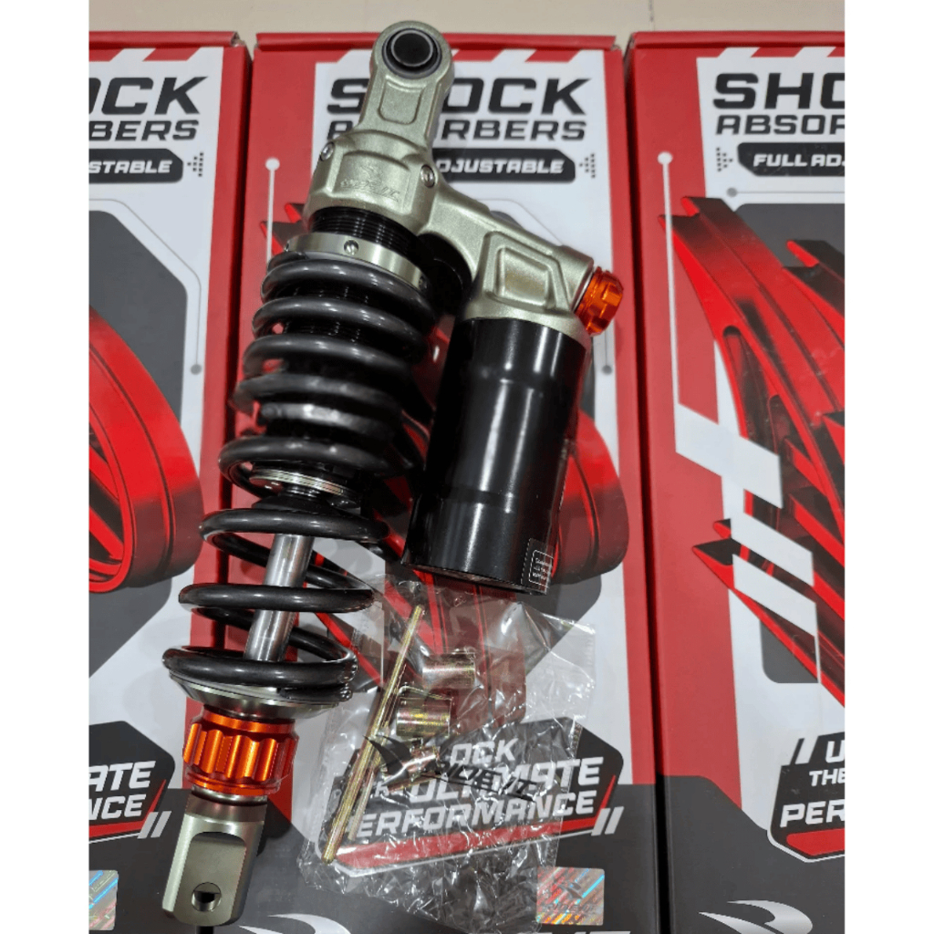Jual Shock RIDE IT HYPERLOOP 310MM 330MM Vario 110/125/150 Scoopy Beat ...