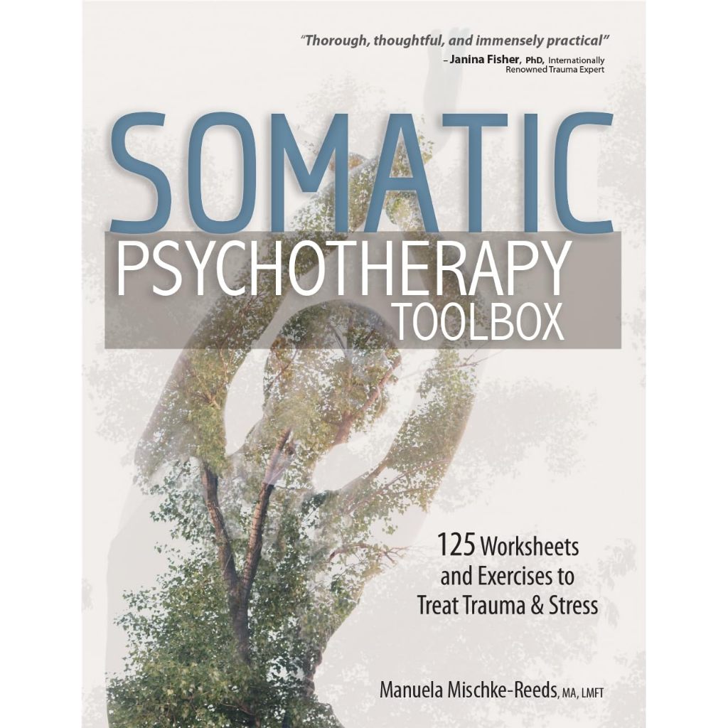 Jual Somatic Psychotherapy Toolbox: 125 Worksheets and Exercises to ...