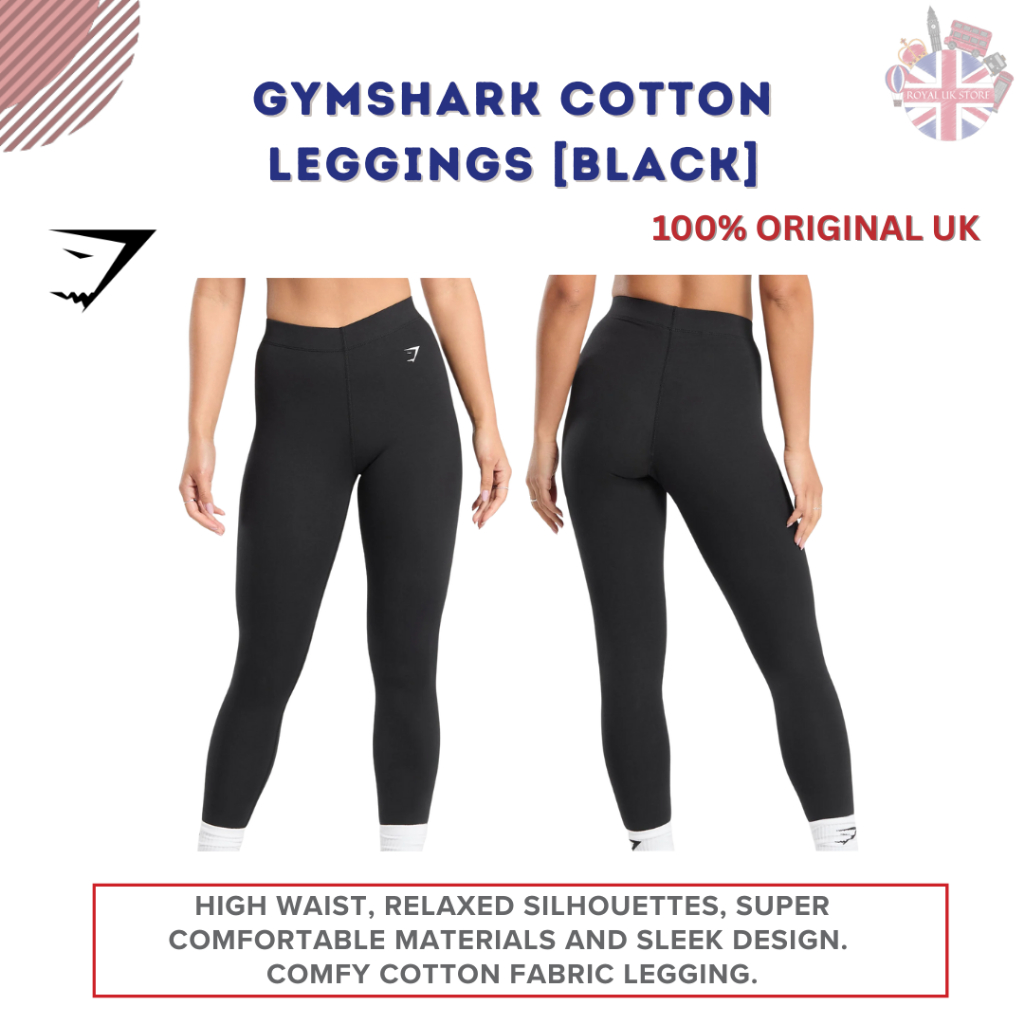 Gymshark Women Leggings/Sport/Training Pants [100% Original UK]