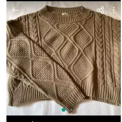 Jual crop rajut | Shopee Indonesia