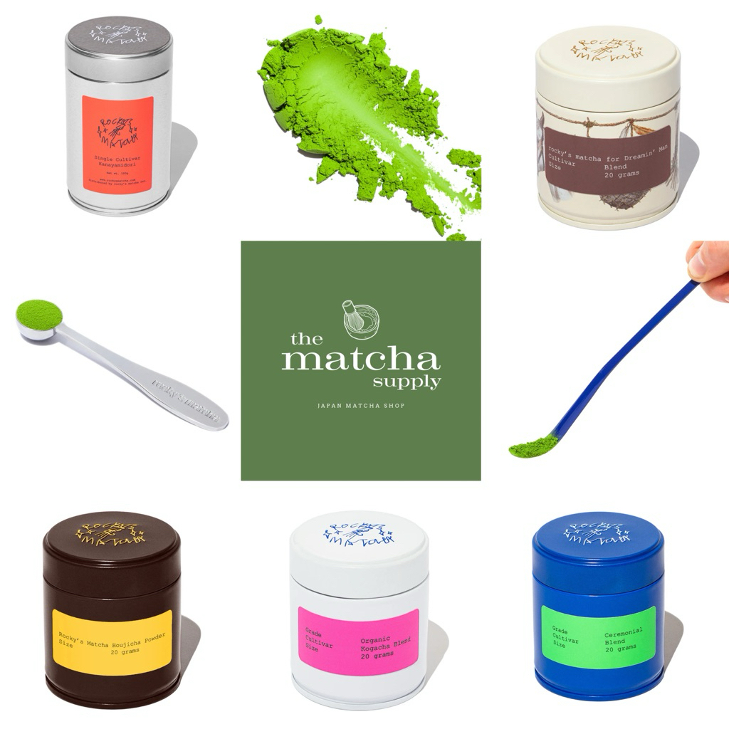 Jual ROCKY’S MATCHA [Ready Stock] | Shopee Indonesia