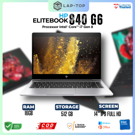 840 G6 Hp Elitebook Core I7 Bang Olufsen Laptop HP Elitebook 840