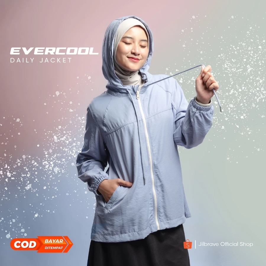 JILBRAVE Evercool Daily Jacket 