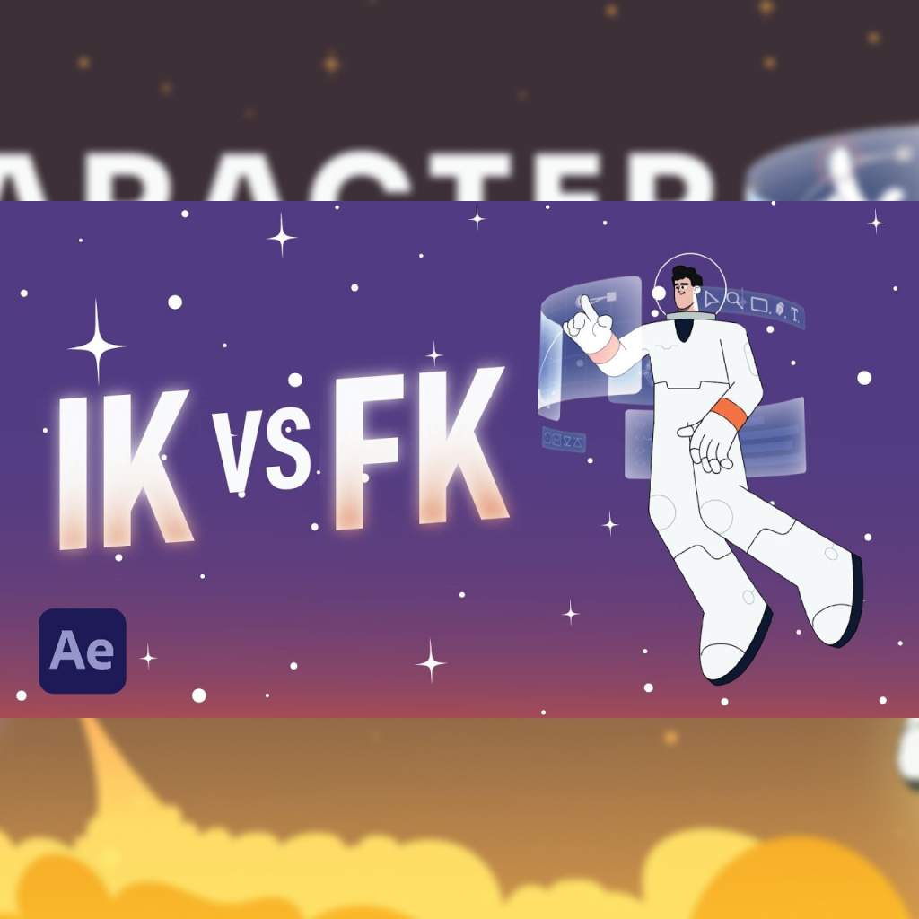Jual Kursus Animasi - After Effects Keyframe Academy - Character ...
