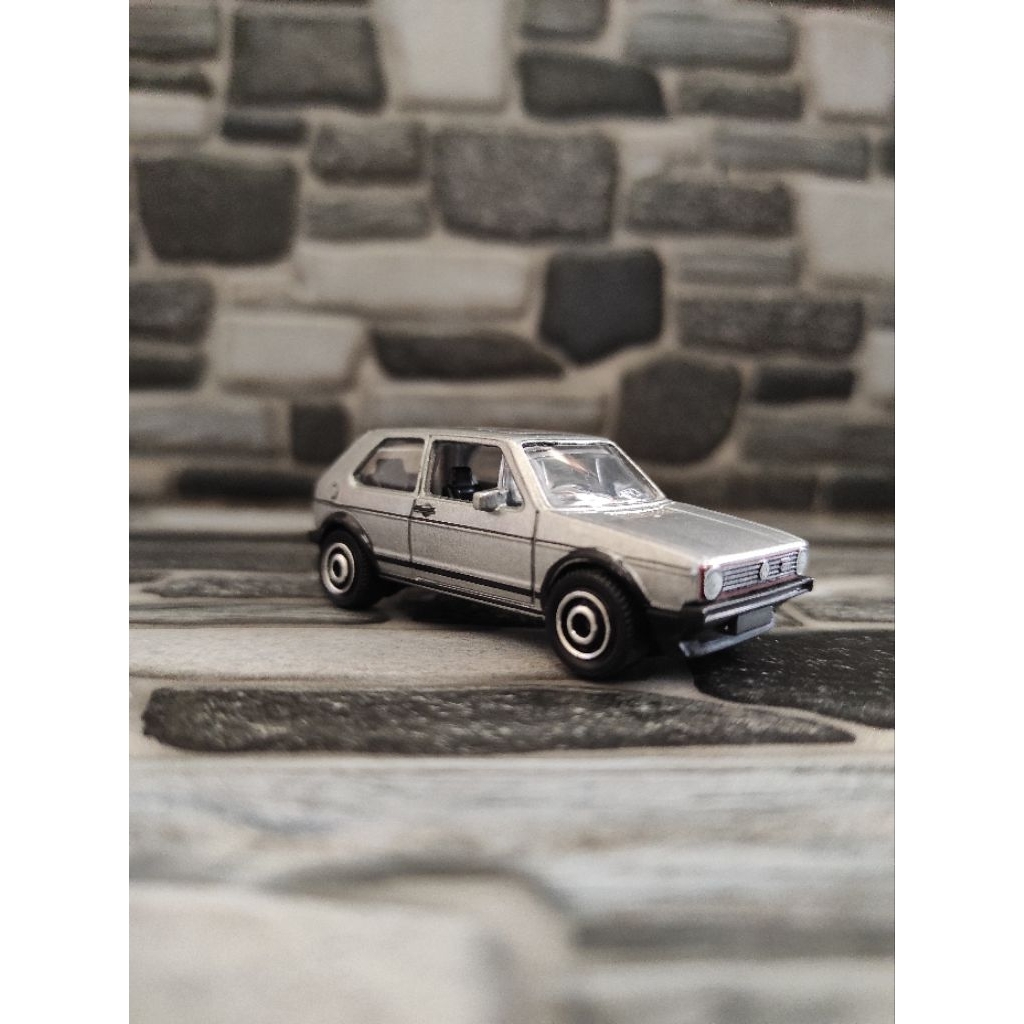 Jual Matchbox '76 Volkswagen MK1 GTI GOLF - loose Murah | Shopee Indonesia