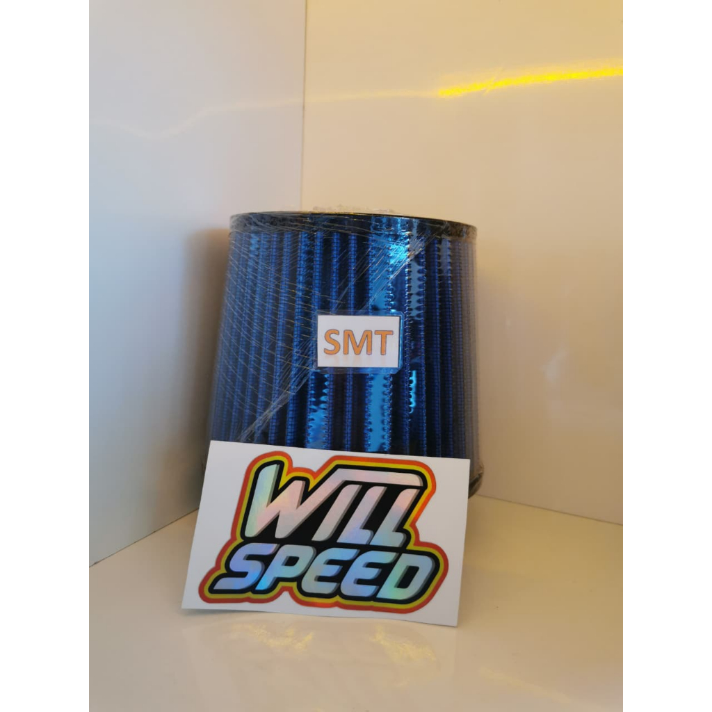 Jual OPEN FILTER THAILAND UNIVERSAL 3 INCH | Shopee Indonesia