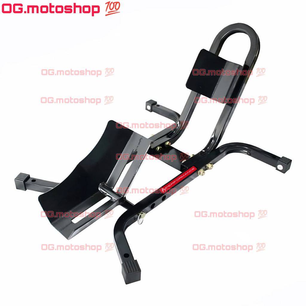 Jual Paddock Depan Front Wheelclamp By Alpha Performance ProjectOne All ...