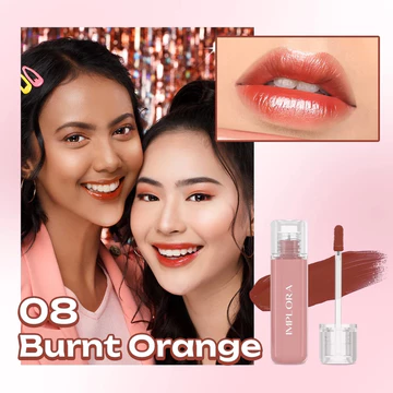 IMPLORA Jelly Tint Lip Tint Glossy Liptint Lip Gloss Glossy Tint