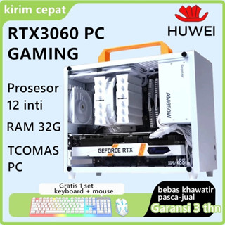 Jual PC Rakitan Gaming Fullset Intel Core i7 9700 RAM 32gb SSD 512gb ...