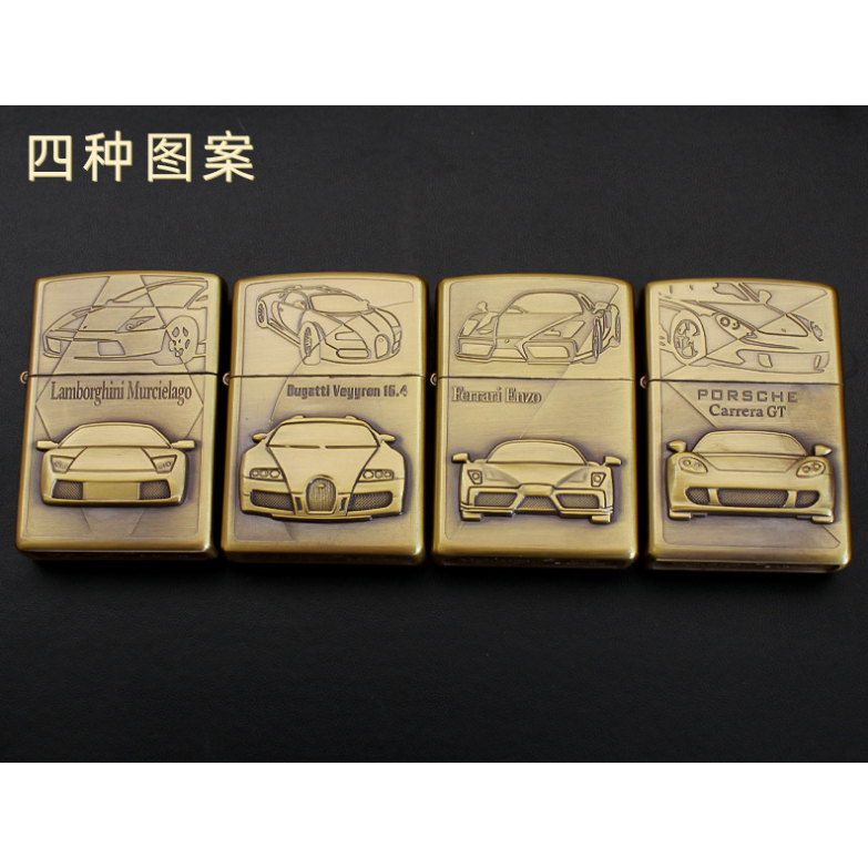 Jual Korek Roda Api Jiantai 2001 Kantai Api Lilin Motif Timbul Mobil ...