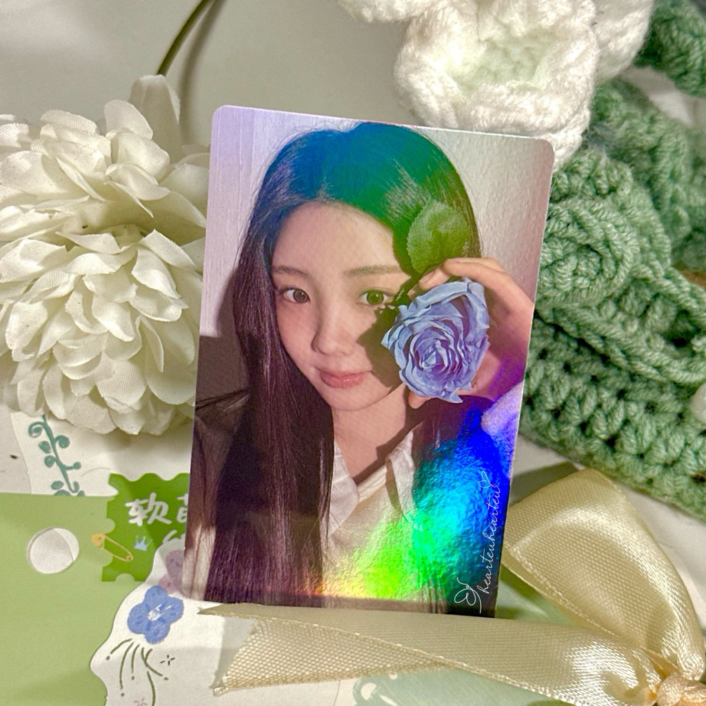 Jual hearteuhearteu  [READY STOCK INA] [OFFICIAL] ILLIT Lee Wonhee ...