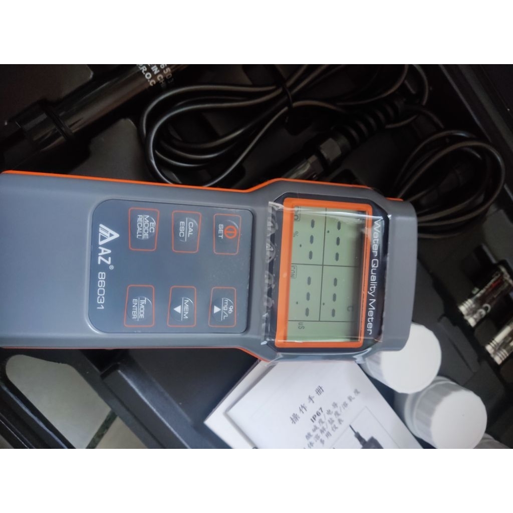 Jual Az Instrument 86031 az86031 5 in 1 | Shopee Indonesia