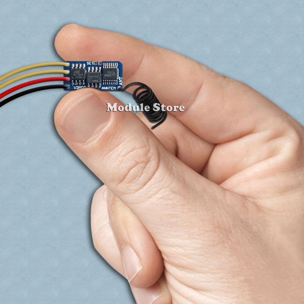 Jual Micro Wireless Motor Controller 433MHz | Shopee Indonesia
