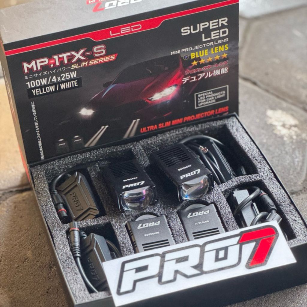 Jual Mini laser PRO7 MP 1TX-S SLIME SERIES | Shopee Indonesia