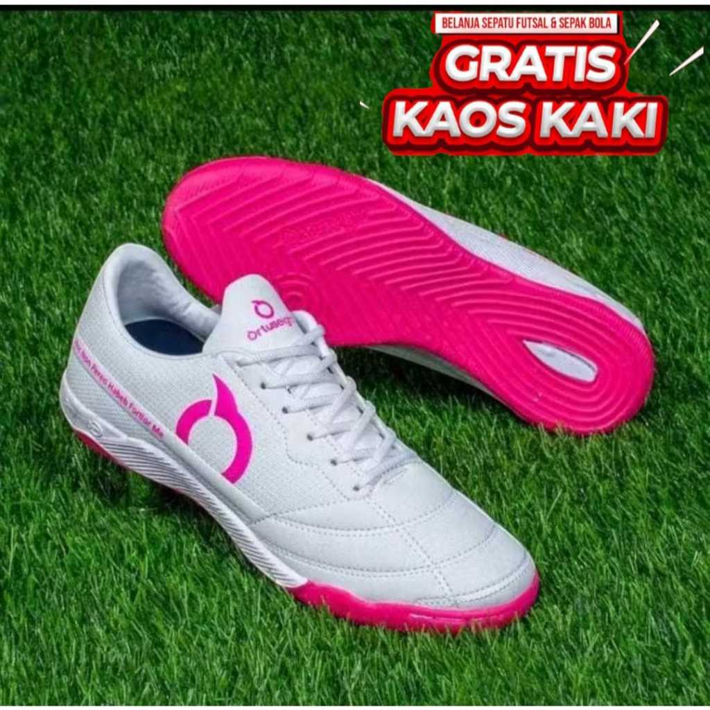 Jual Sepatu Futsal Ortus/Ortuseight Forte Savage Quality Premium