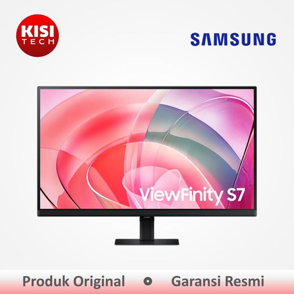 Jual Monitor Samsung S27D700 LED 27 Inch IPS 60Hz ViewFinity S7 UHD ...