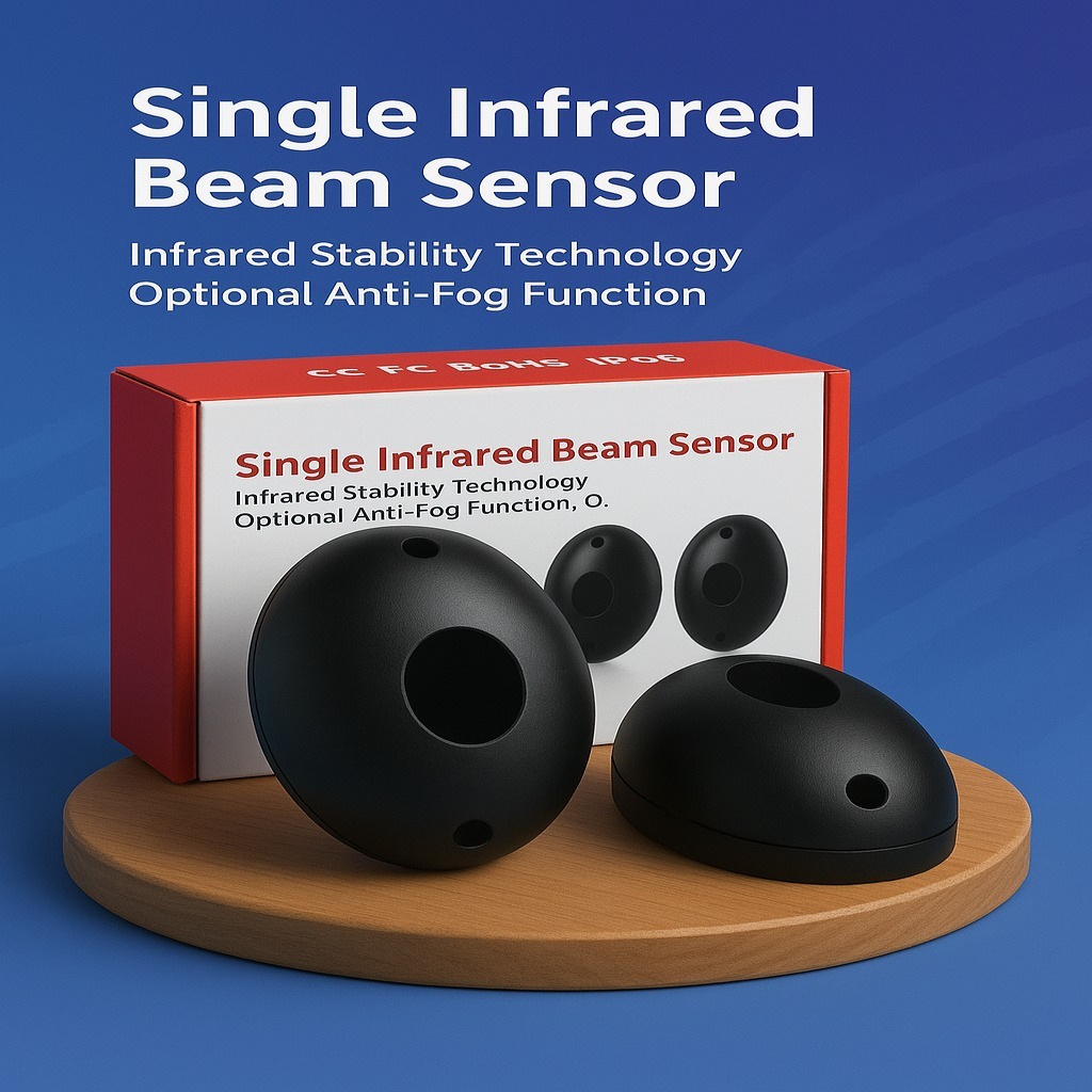 Jual SENSOR BEAM , SENSOR TAMBAHAN UNTUK ALARM PENGAMAN RUMAH DAN ...