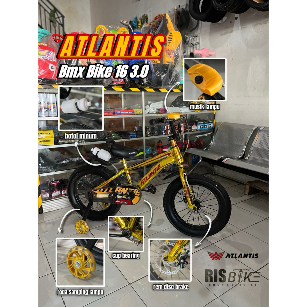 Produk RisBike | Shopee Indonesia