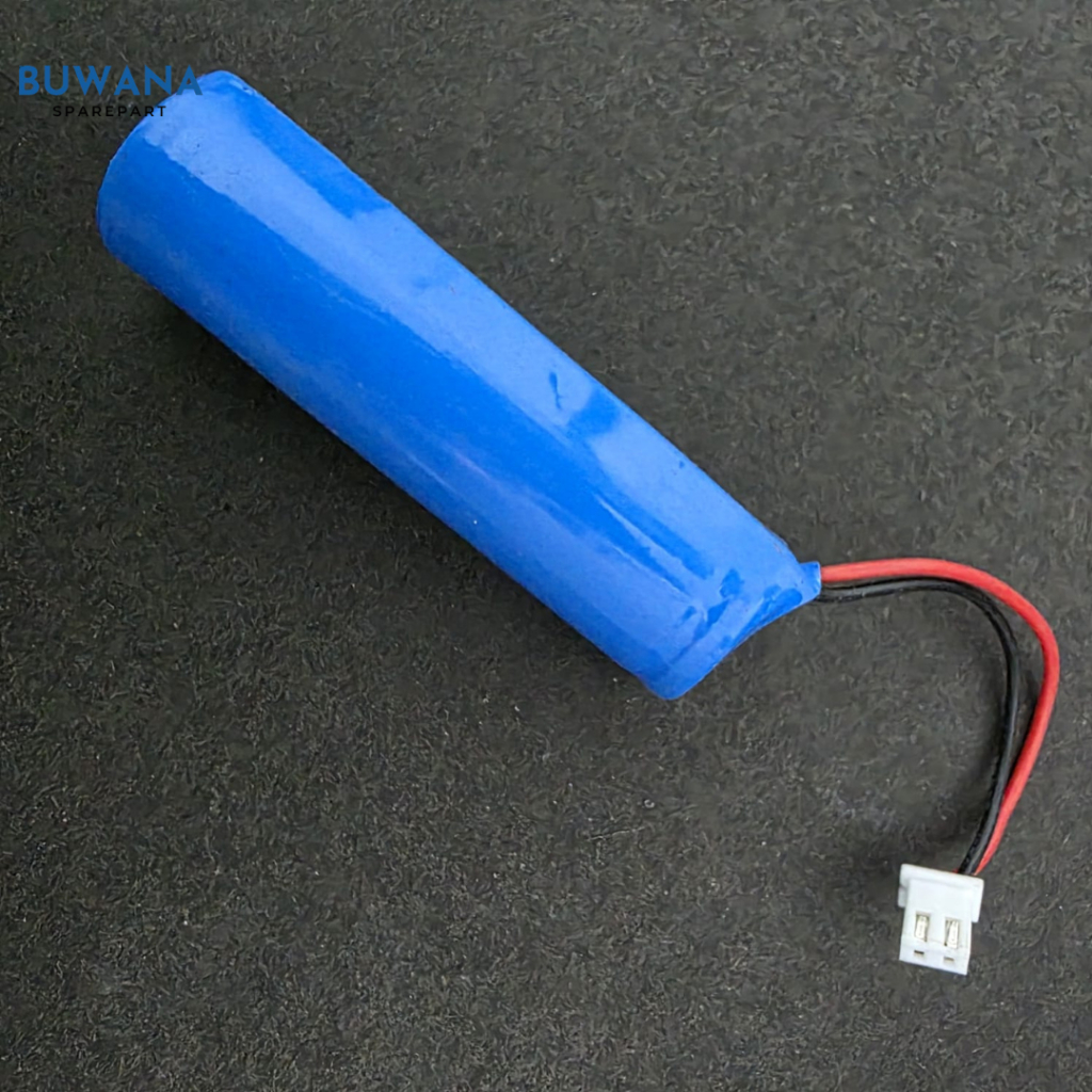 Jual Batray + soket merah AA 3,0mAh - 3,7V 800mAh Batre charge Remot ...