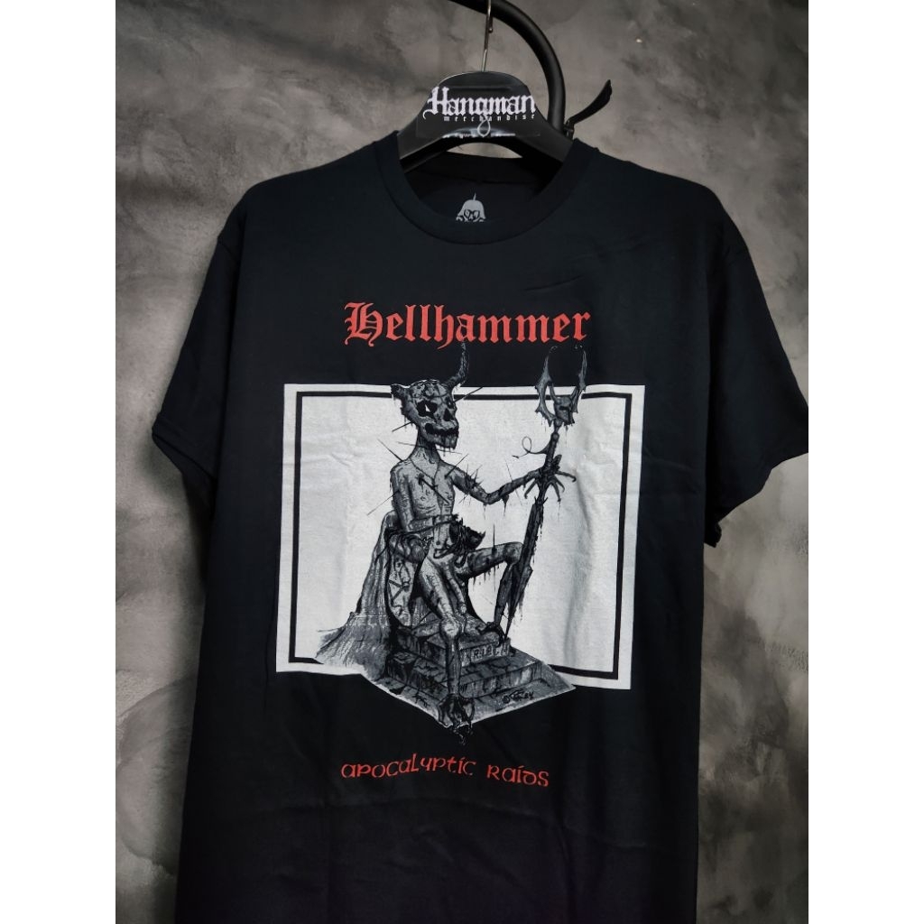 Jual Official Hellhammer 