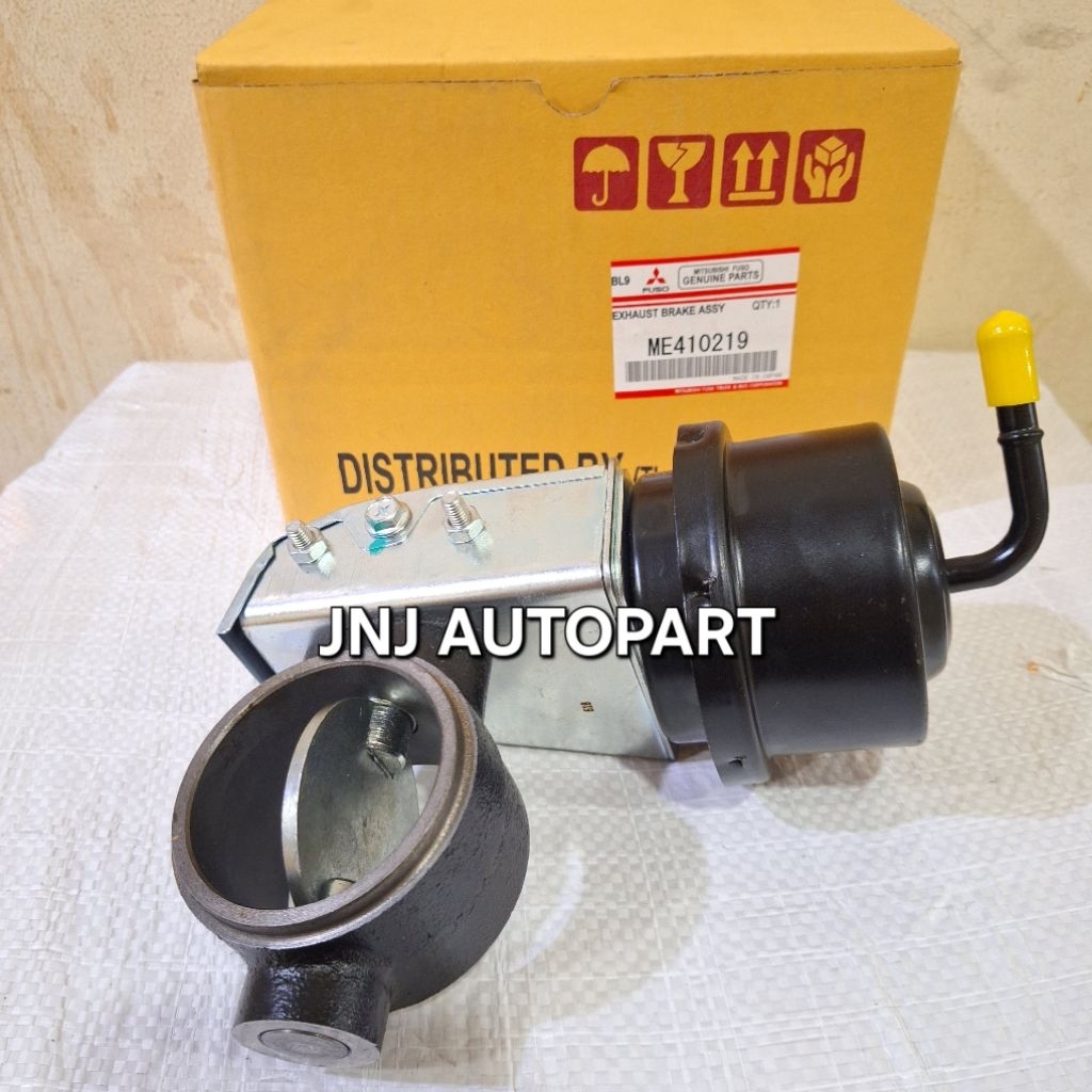 Jual Exhaust Brake Chamber Assy Rumah Rem Angin Komplit Mitsubishi ...