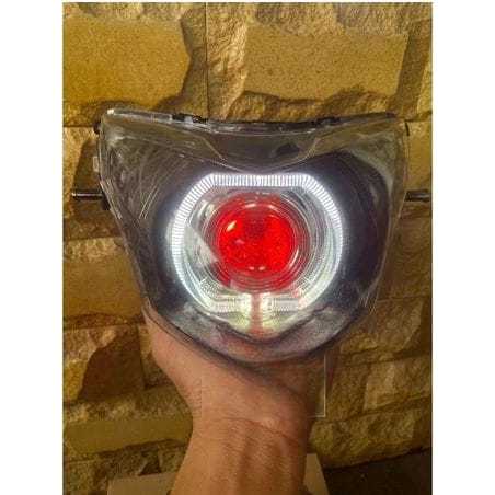 Jual LAMPU BILED JUPITER MX NEW BILED LED / BILED JUPITER MX NEW SUPER ...
