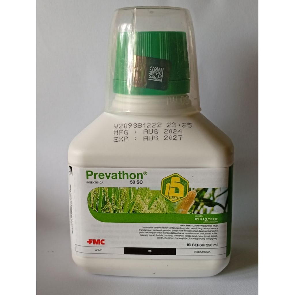 Jual INSEKTISIDA PREVATHON 50 SC 250 ML | Shopee Indonesia