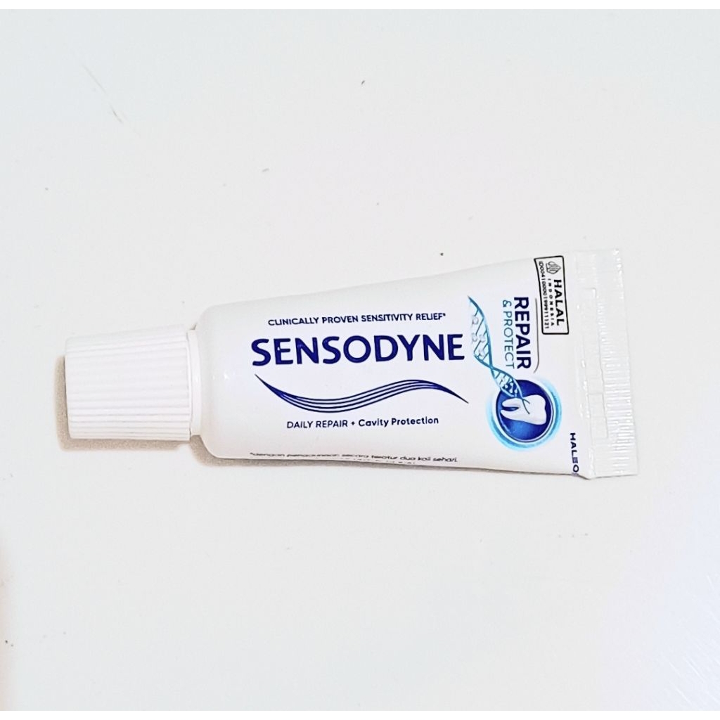 Jual [READY STOCK] Pasta Gigi Odol Sensodyne Repair Protect / Cegah ...