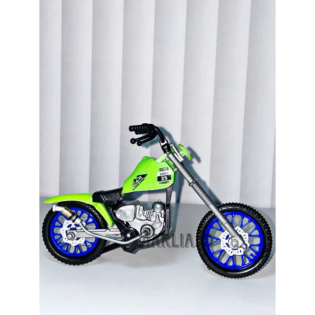 Jual MINIATUR MOTOR MINI CHOPPER MAINAN MOTOR | Shopee Indonesia