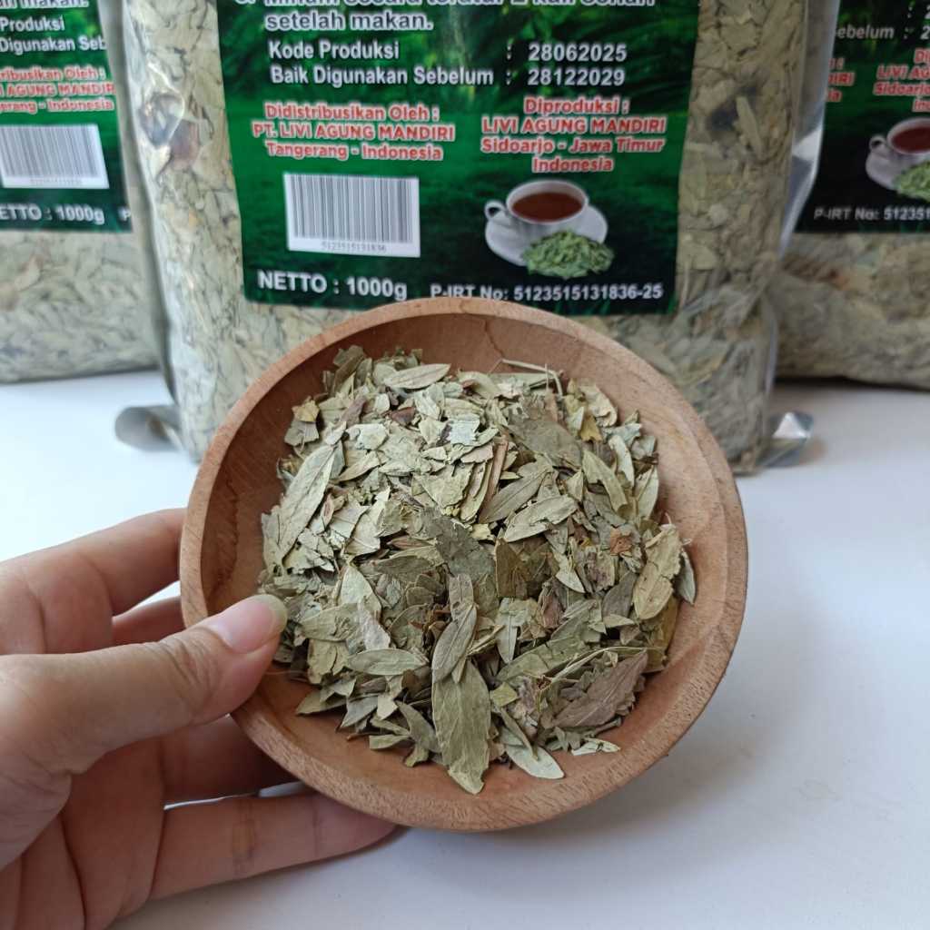 jati cina pelangsing kualitas super 1kg
