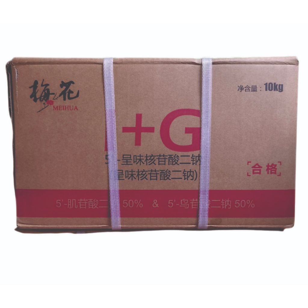 Jual I&G DISODIUM 5 RIBONUCLEOTIDE / 1000 rasa / Ribotide ex. Meihua ...