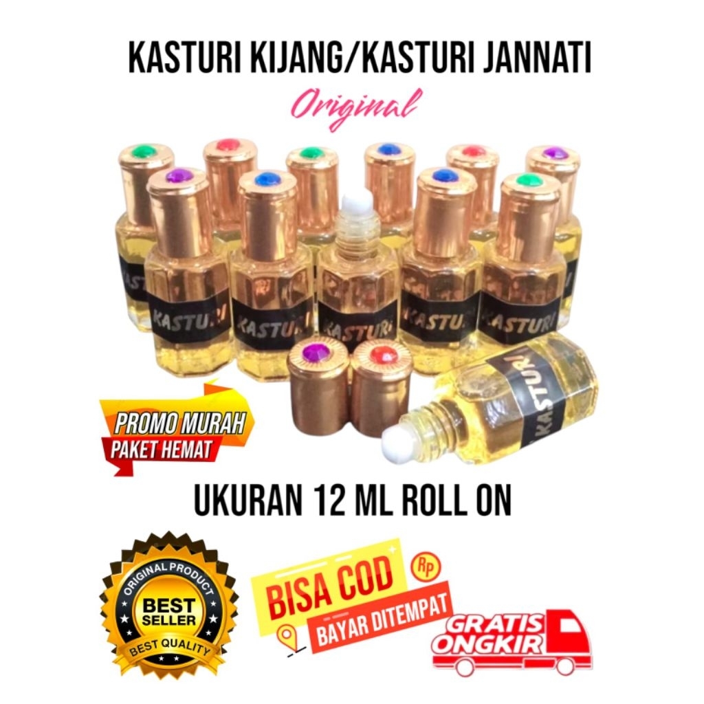 Produk Gen Parfume | Shopee Indonesia