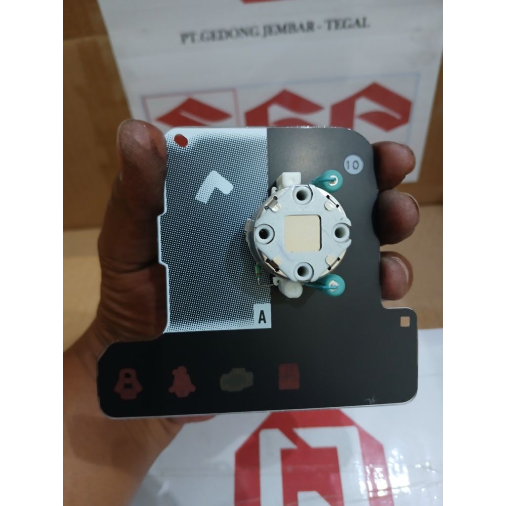 Jual Meter / indikator temperatur APV lama non arena SGP | Shopee Indonesia