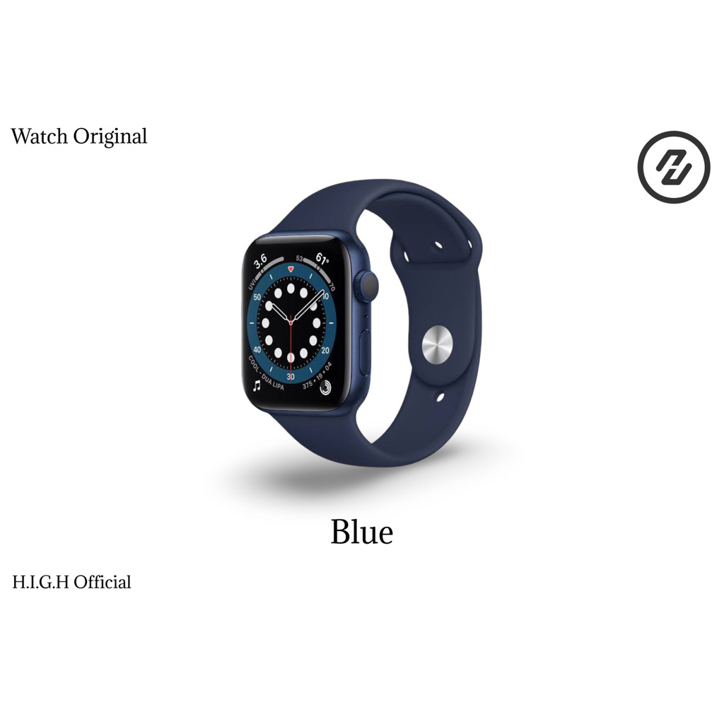 Jual Apple Watch iWatch Series Original Super Mulus Shopee