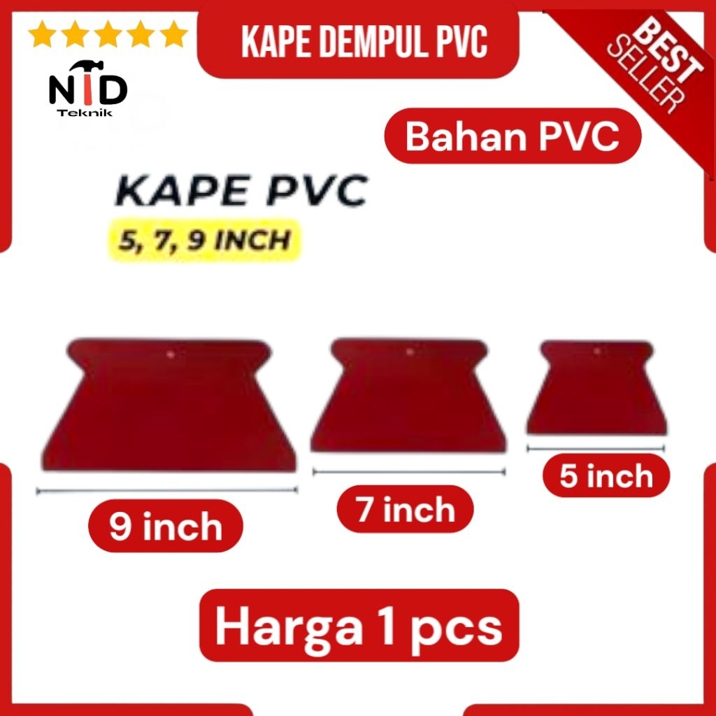 Jual ( Minim beli 2 - Boleh campur ) Kape Pcv / Kapi Dempul / Kapi ...