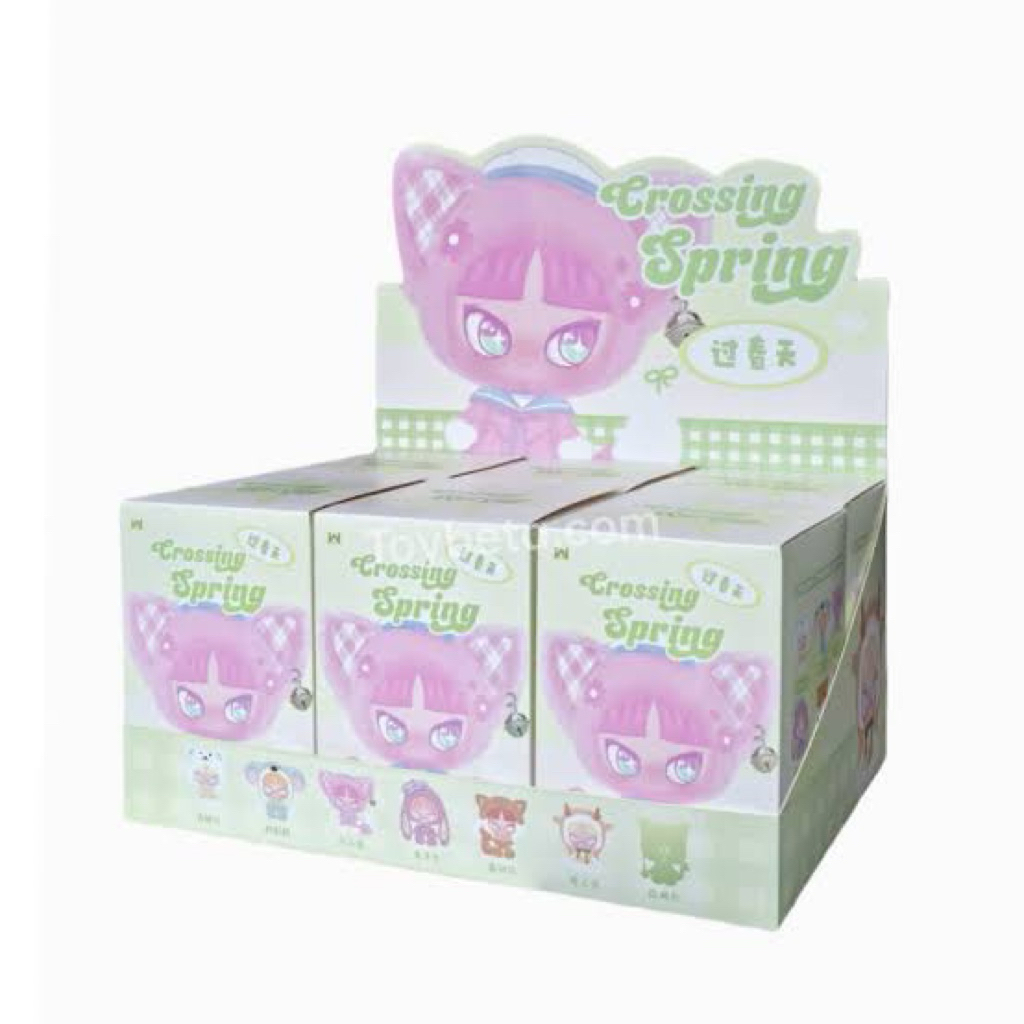 Jual Inn’s Crossing Spring V3 facewash (New Sprout Ready) | Shopee ...