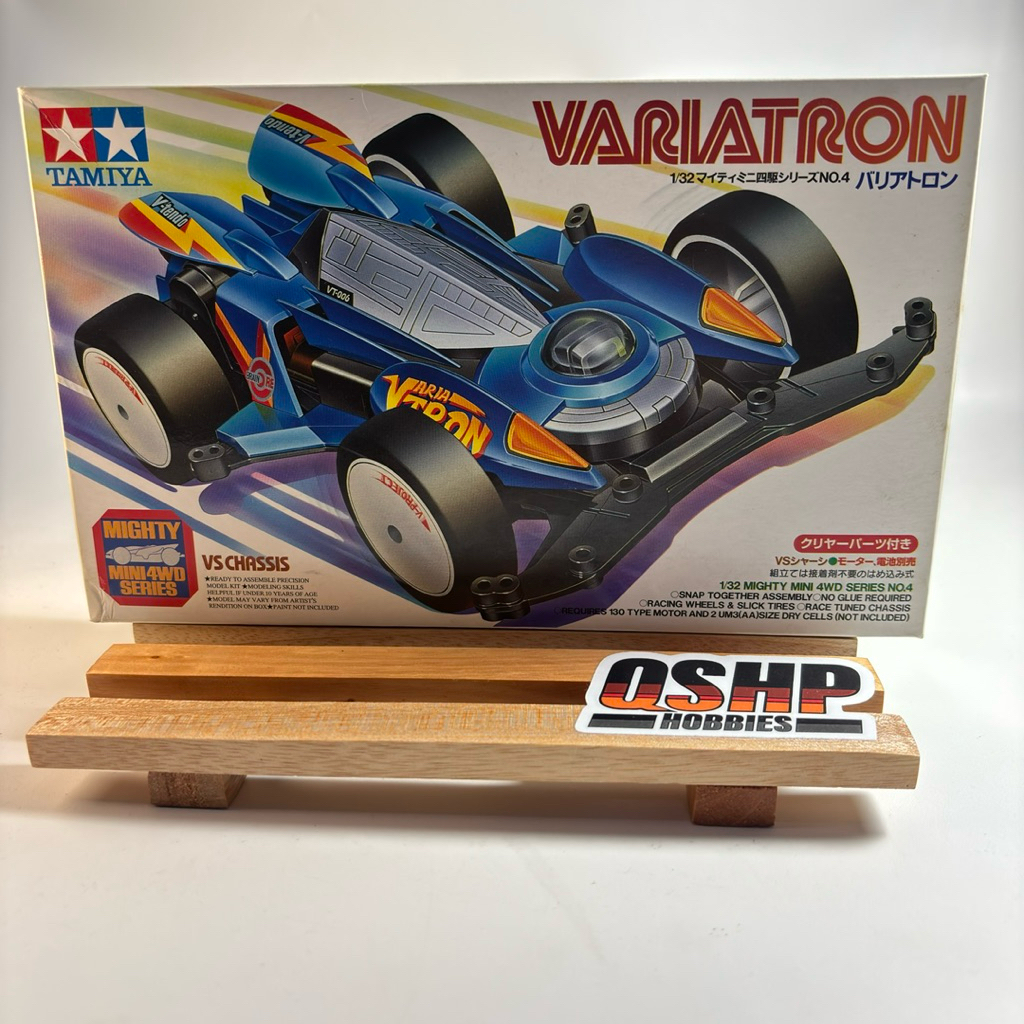 Jual Tamiya Variatron VS Chassis | Shopee Indonesia