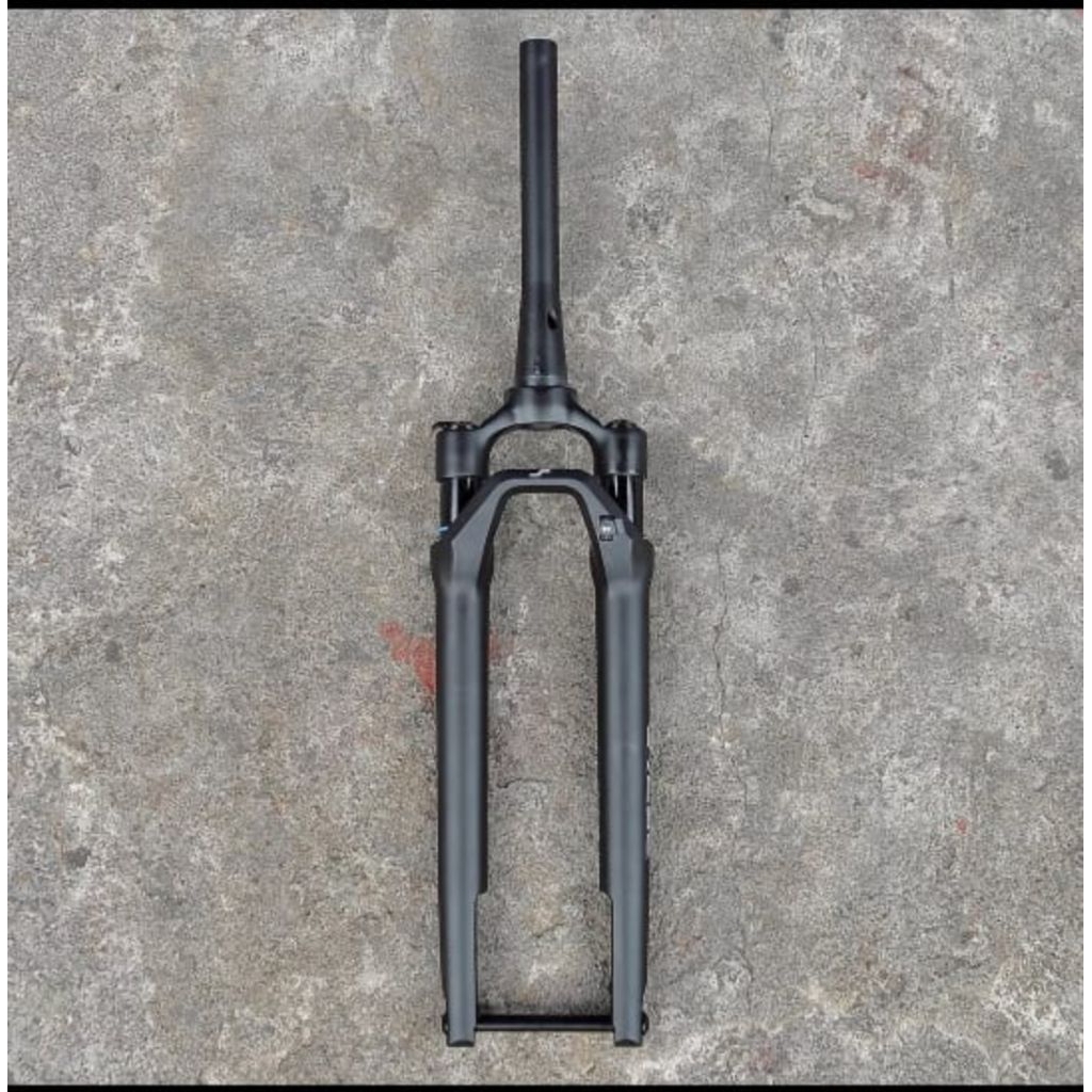 Ritchey Fourche - WCS Carbon Adventure Gravel - Tapered | Flat Mount | 12x100mm - Matte UD