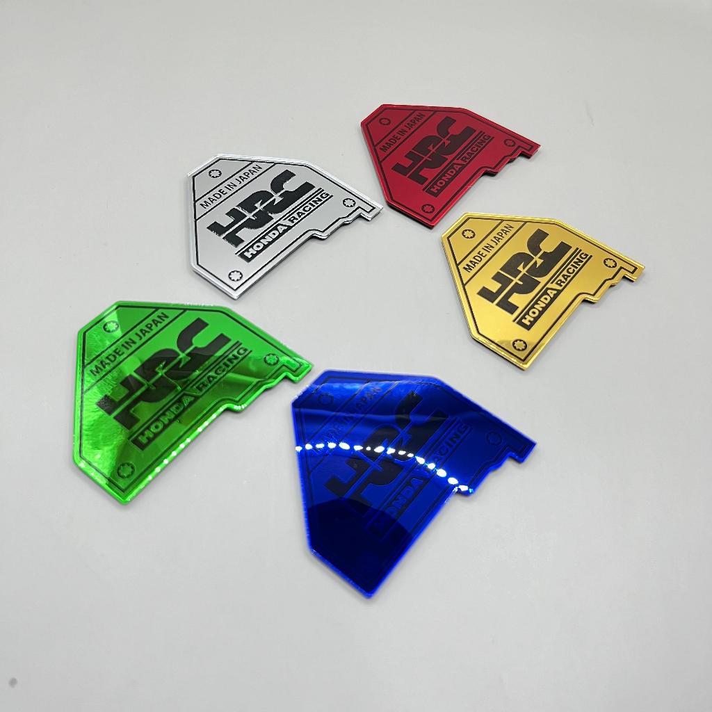 EMBLEM AKRILIK TUTUP SENSOR NEW BEAT GENIO SCOOPY ACRYLIC