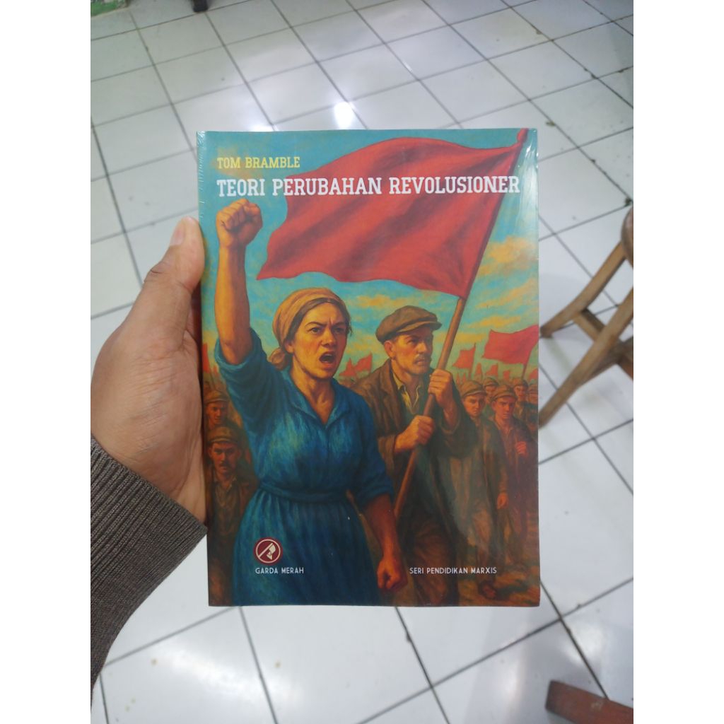 Jual Teori Perubahan Revolusioner - Tom Bramble | Shopee Indonesia