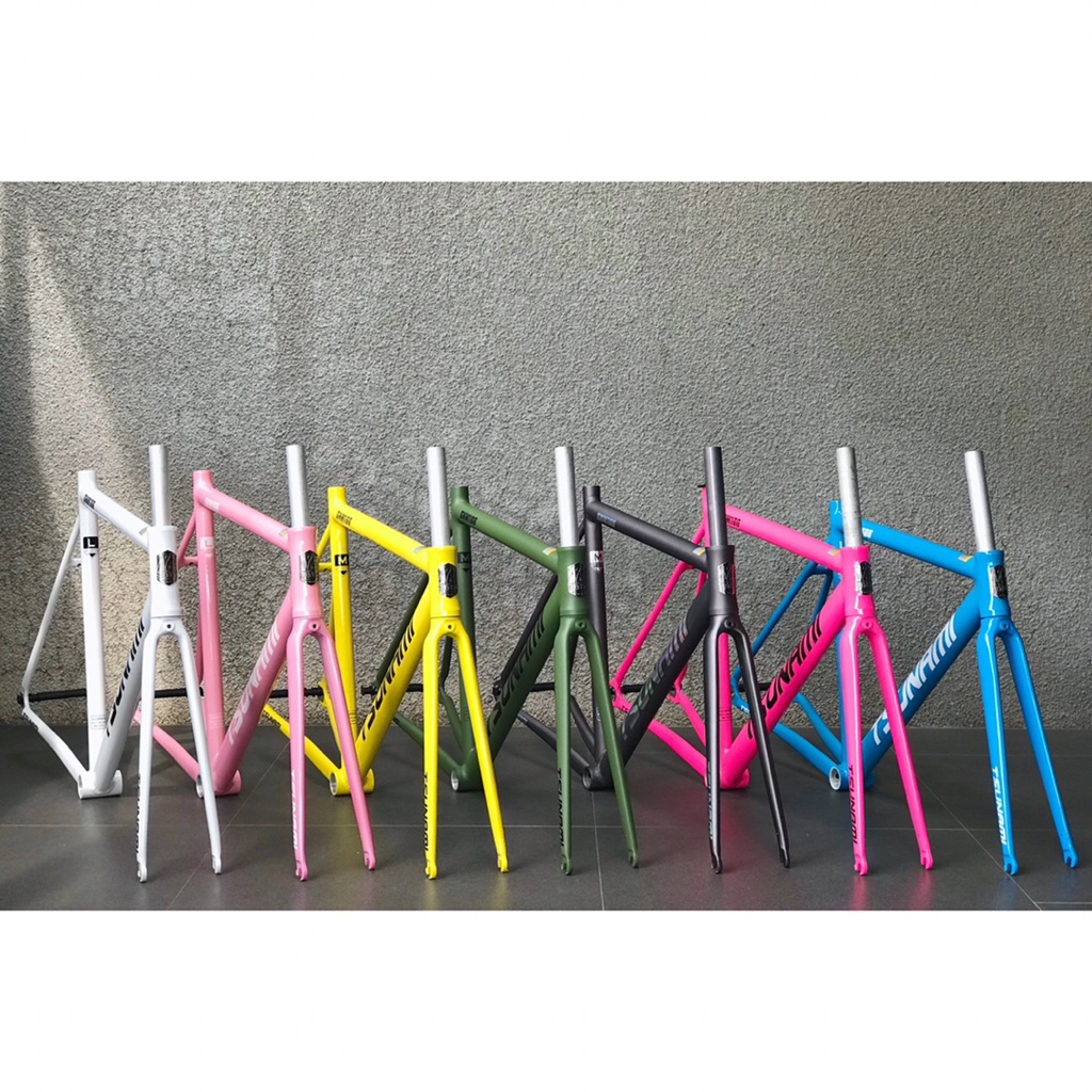 Jual Frame Tsunami snm100 New color | Shopee Indonesia