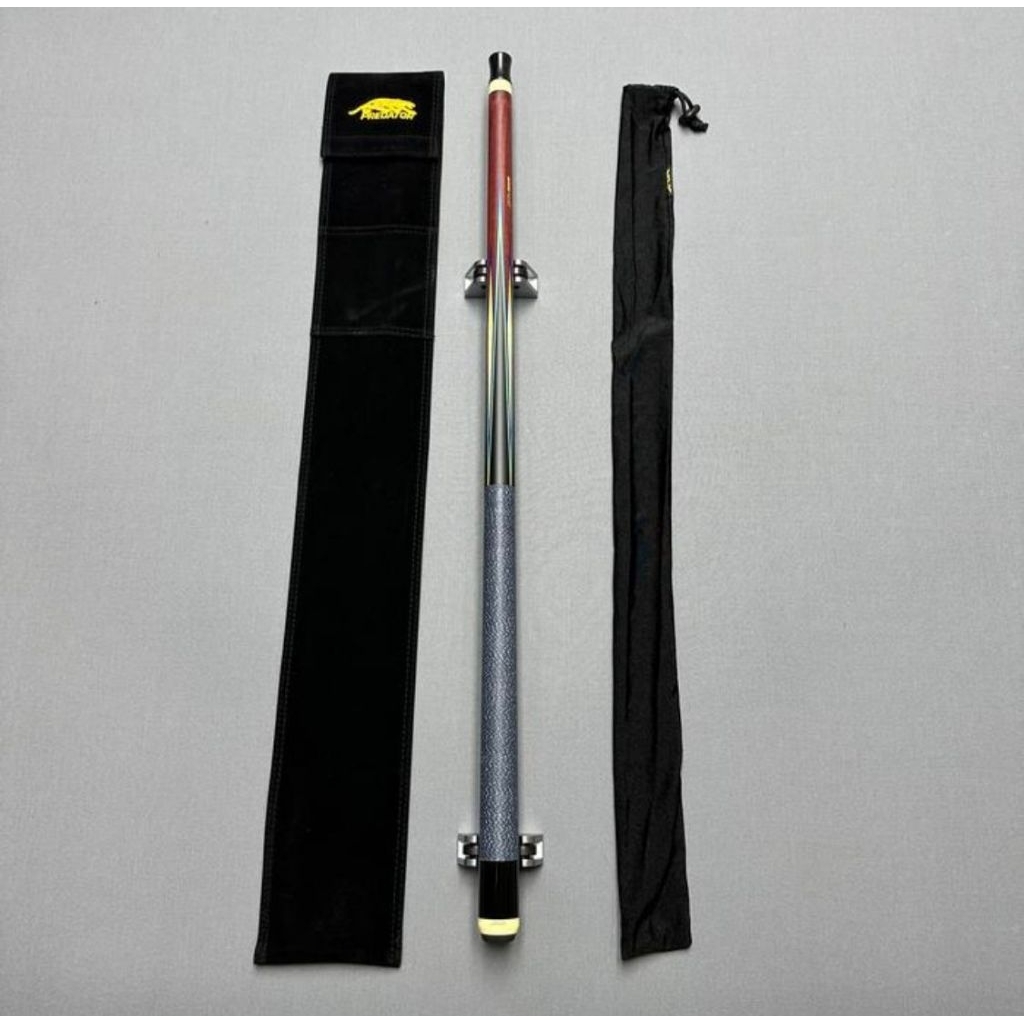 Jual Stick Billiard Predator SP8 Purple Heart Curly Linen Wrap Brand ...